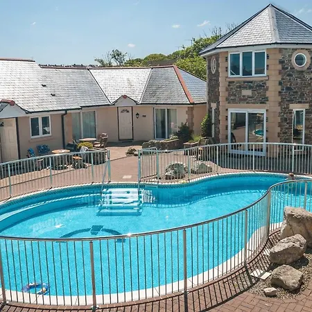 Holiday home Waterwitch Newquay (Cornwall)